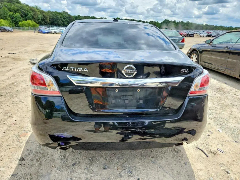 2015 NISSAN ALTIMA 2.5 SV  