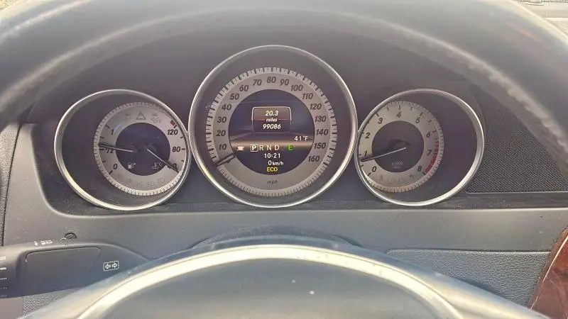 2013 MERCEDES-BENZ C 300 4MATIC  