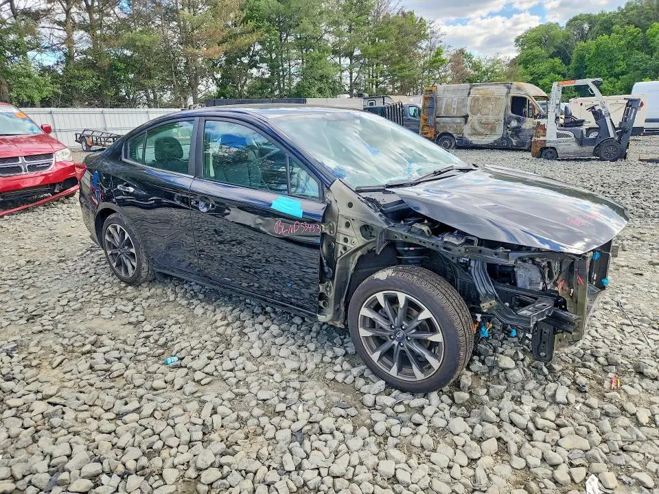2020 SUBARU IMPREZA LIMITED  