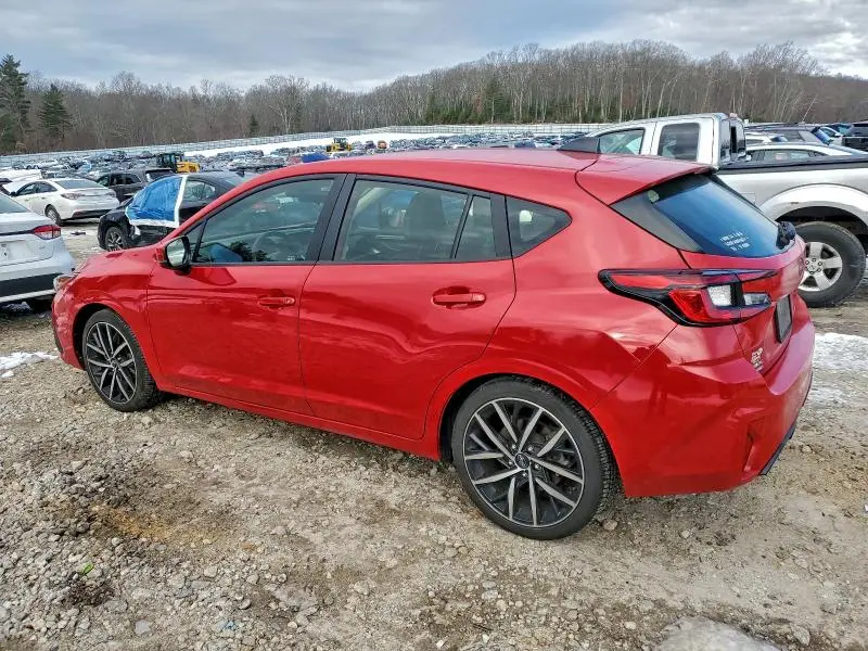 2024 SUBARU IMPREZA SPORT  