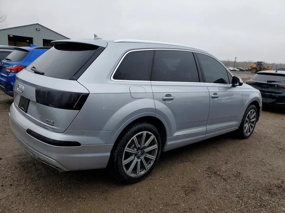 2018 AUDI Q7 PRESTIGE  