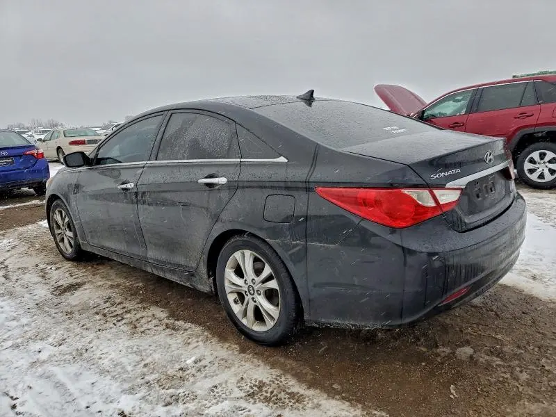 2011 HYUNDAI SONATA SE  