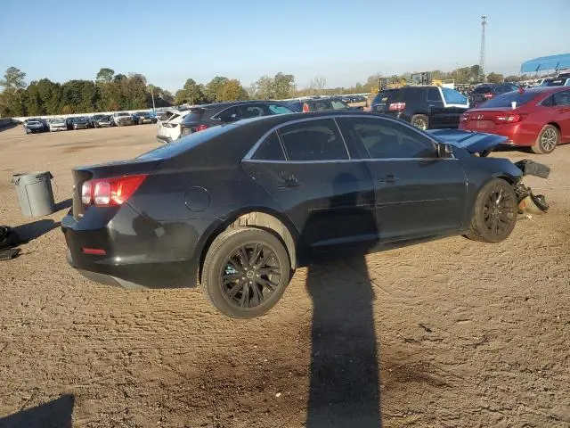 2016 CHEVROLET MALIBU LIMITED LT  