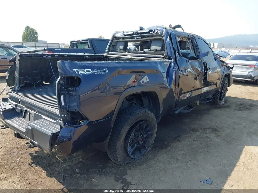 2024 TOYOTA TUNDRA HYBRID LIMITED 4WD