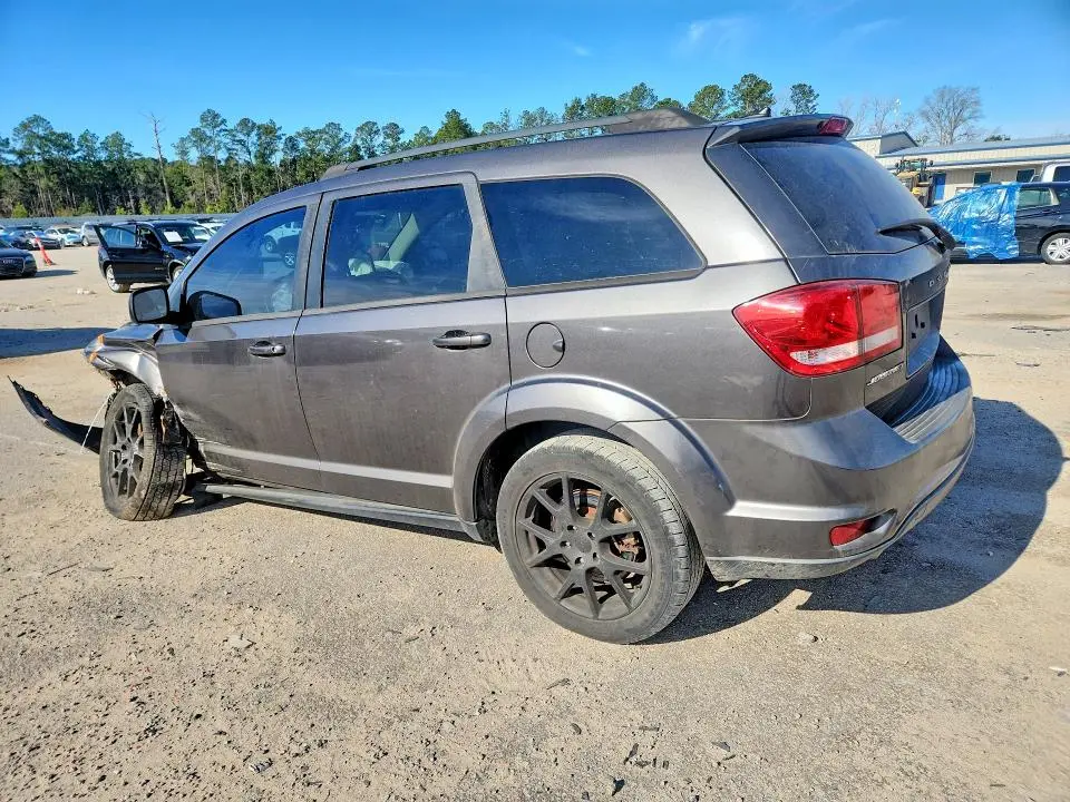 2015 DODGE JOURNEY SXT  
