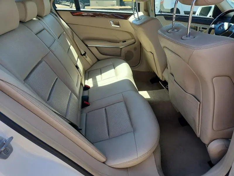 2014 MERCEDES-BENZ E 350 4MATIC  