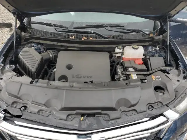 2023 CHEVROLET TRAVERSE LT  