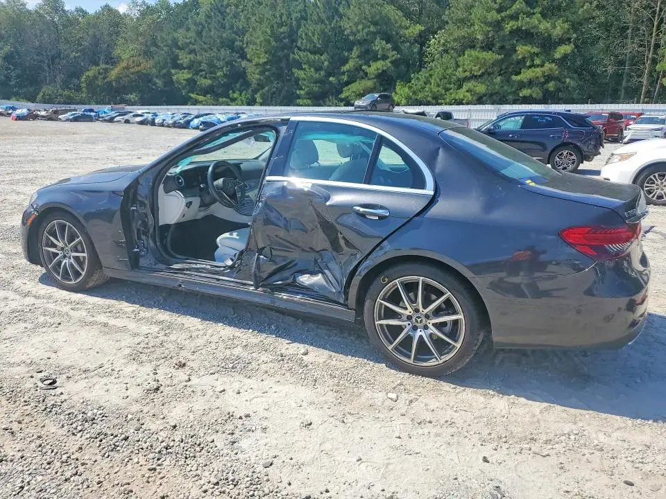 2021 MERCEDES-BENZ E 350  