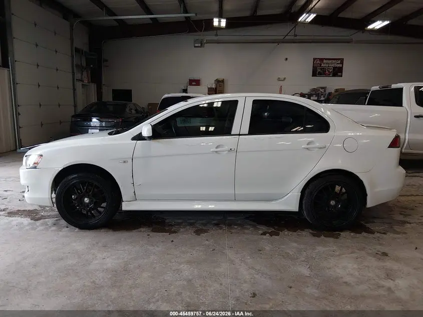 2014 MITSUBISHI LANCER ES