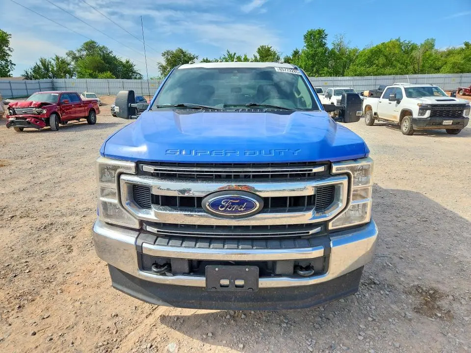 2020 FORD F-250   