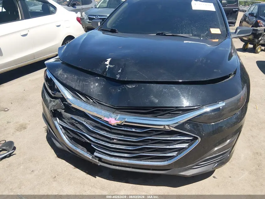 2019 CHEVROLET MALIBU 1LS