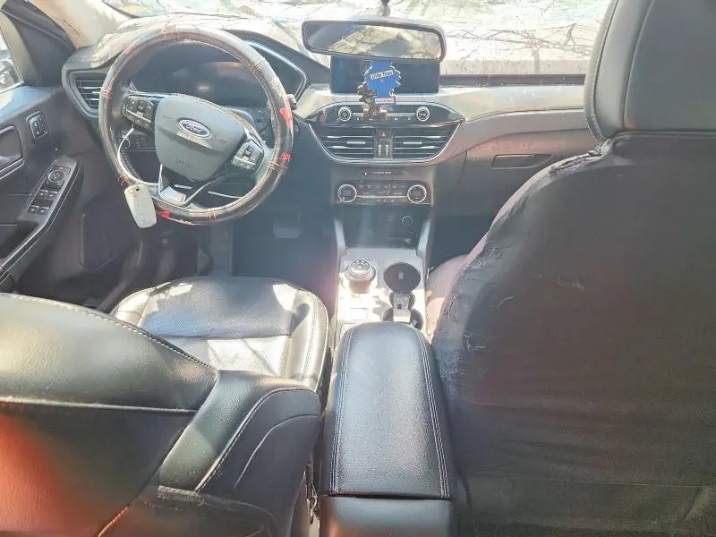 2021 FORD ESCAPE TITANIUM  