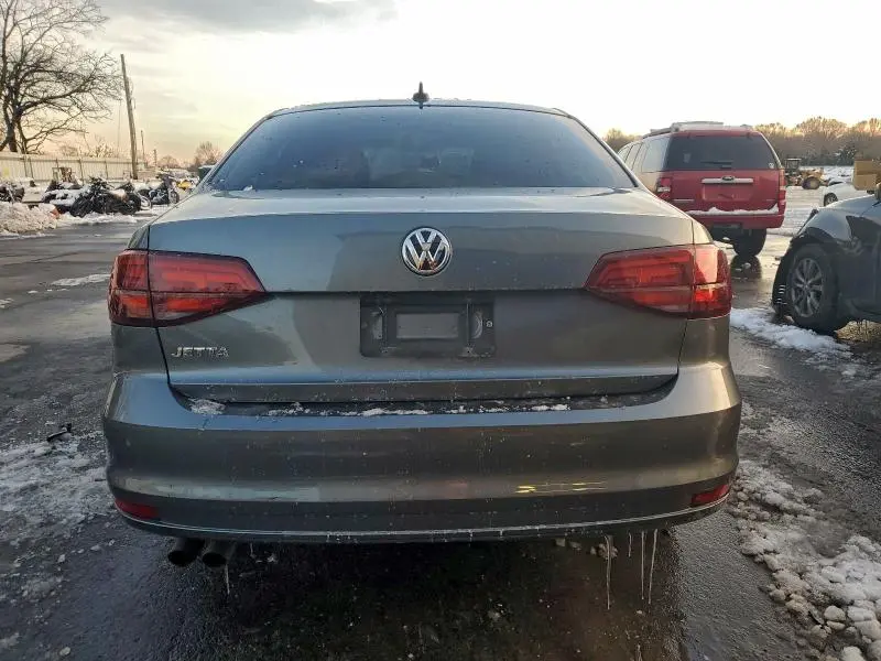 2015 VOLKSWAGEN JETTA BASE  