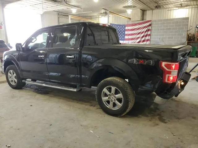 2019 FORD F150 SUPERCREW  