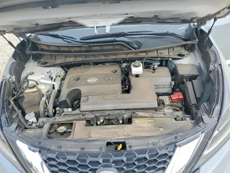 2024 NISSAN MURANO SL  