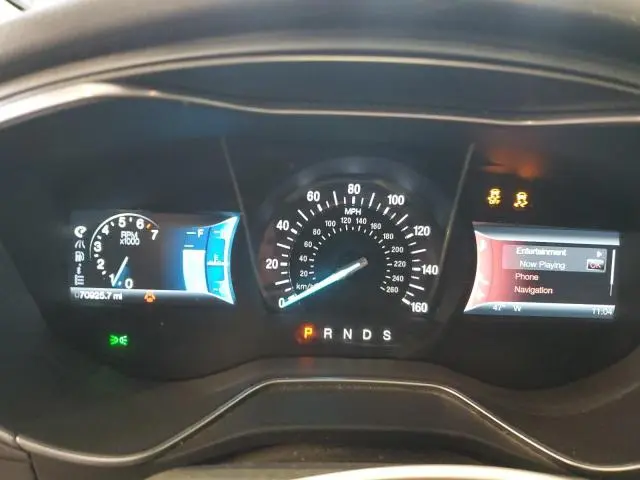 2014 FORD FUSION TITANIUM