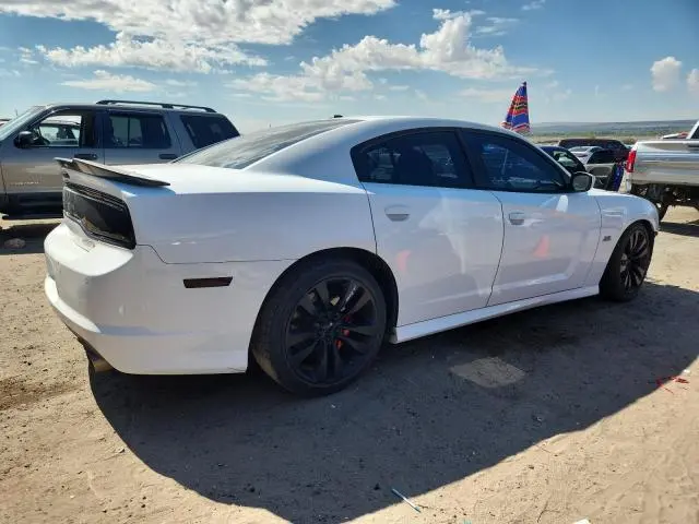 2013 DODGE CHARGER SRT-8  