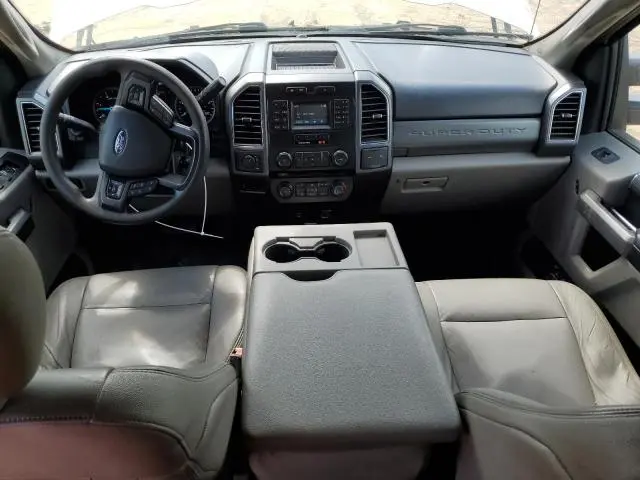 2018 FORD F250 SUPER DUTY  