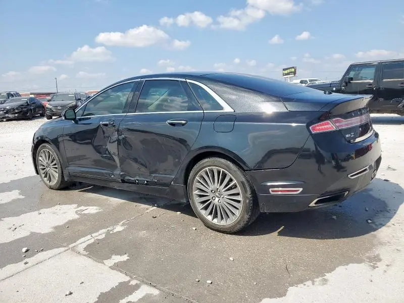 2013 LINCOLN MKZ   