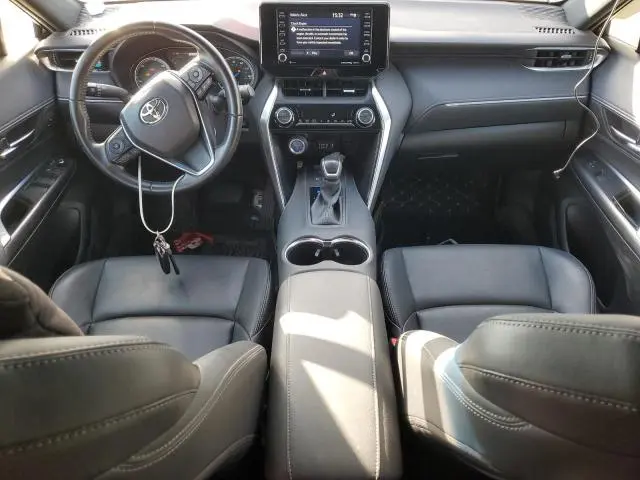 2022 TOYOTA VENZA LE  