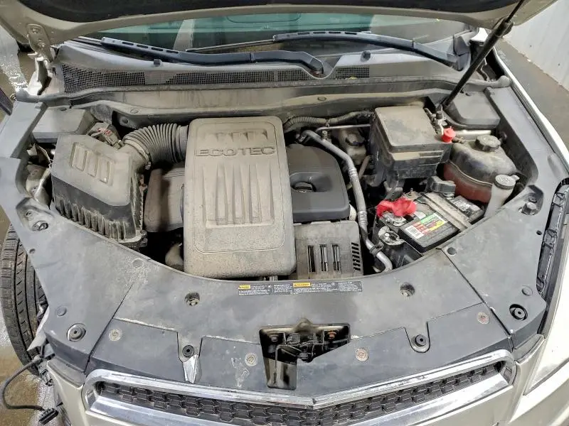 2013 CHEVROLET EQUINOX LT  