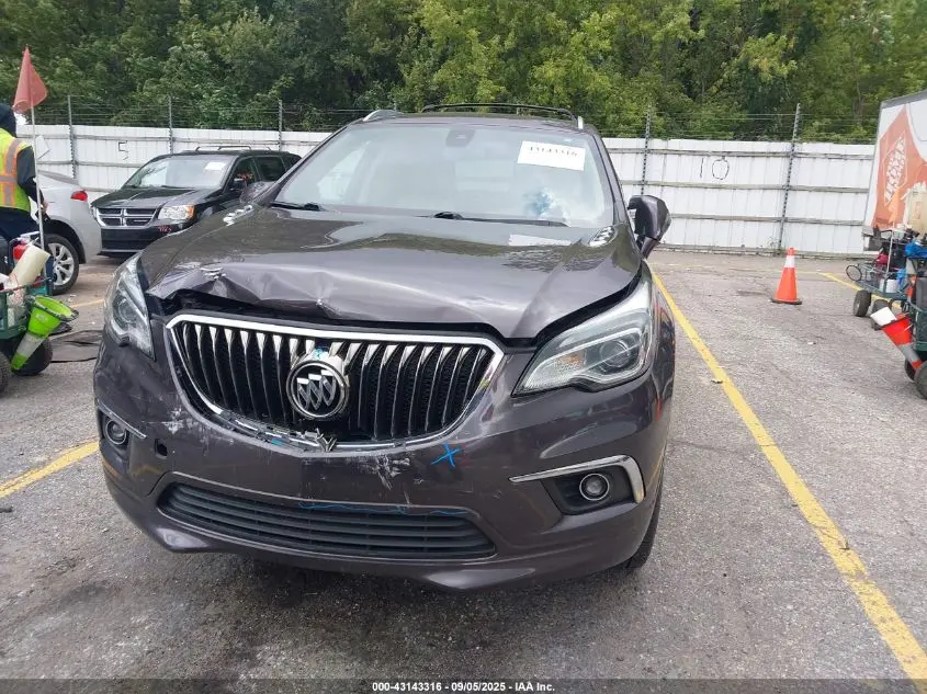 2016 BUICK ENVISION PREMIUM I