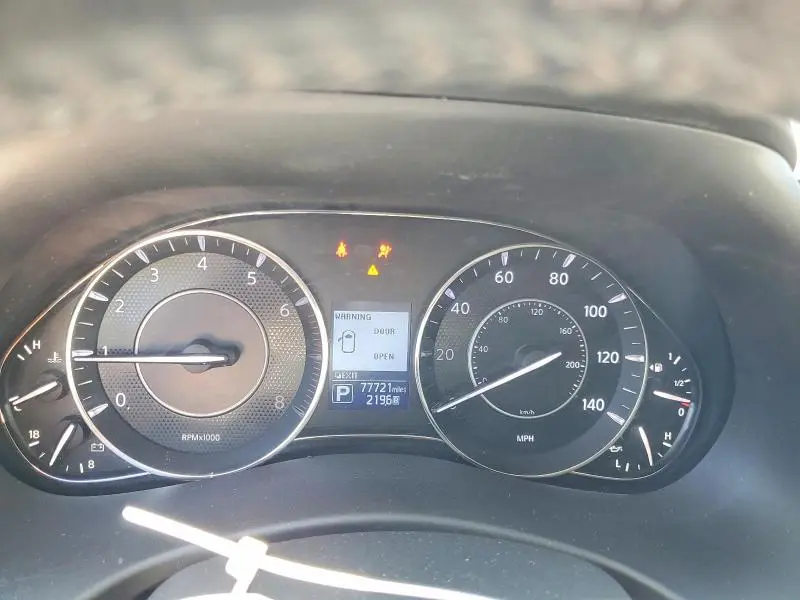 2018 NISSAN ARMADA SL  