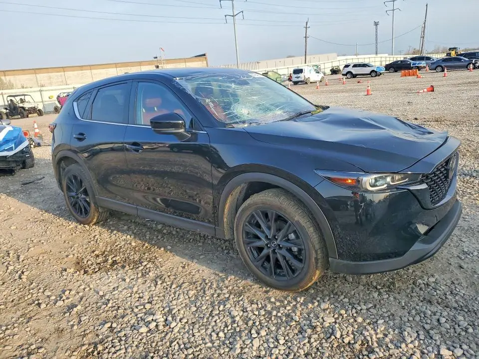 2025 MAZDA CX-5 PREFERRED  