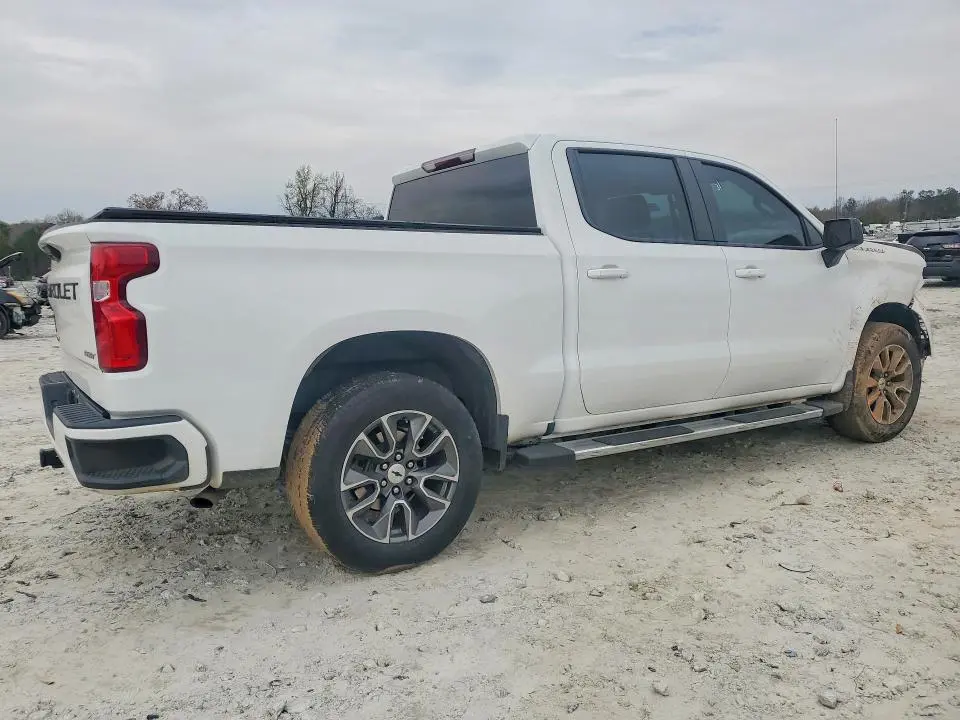 2024 CHEVROLET SILVERADO C1500 RST  