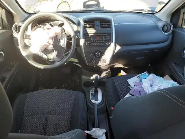 2017 NISSAN VERSA S  