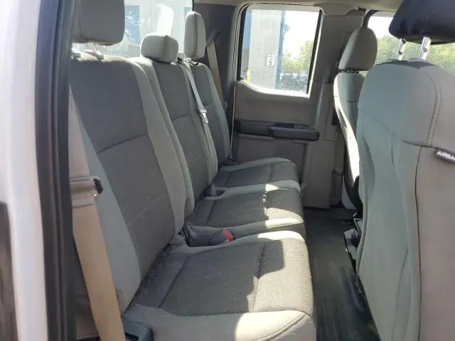 2017 FORD F150 SUPER CAB  