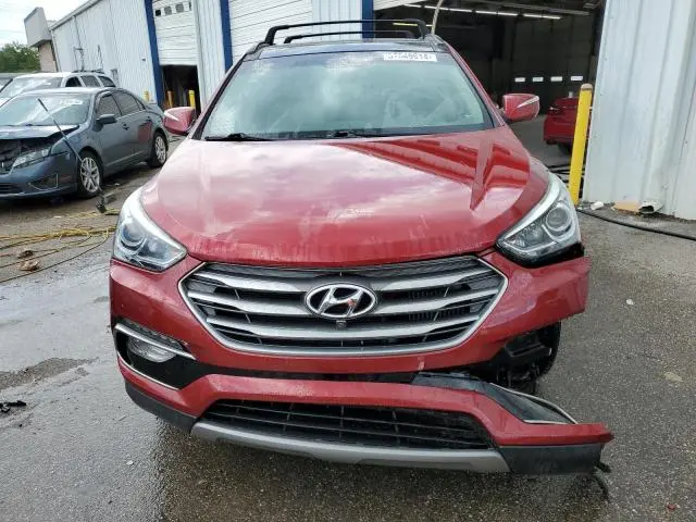 2017 HYUNDAI SANTA FE SPORT   