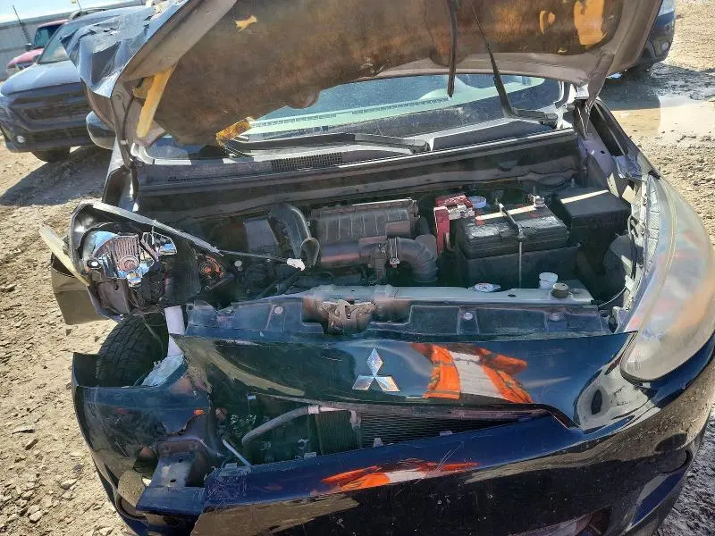 2015 MITSUBISHI MIRAGE DE  