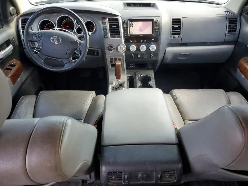 2013 TOYOTA TUNDRA LIMITED  