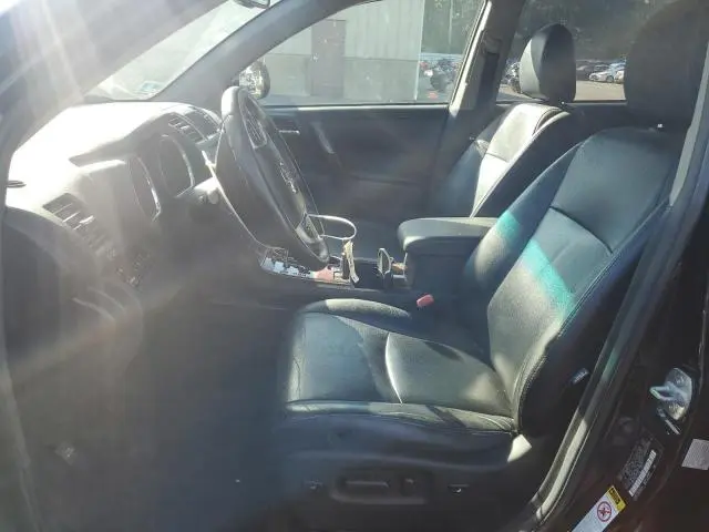 2012 TOYOTA HIGHLANDER LIMITED  