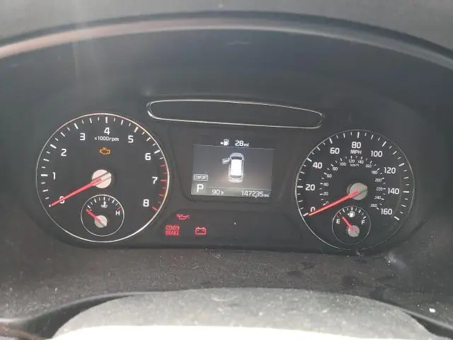 2019 KIA SORENTO LX