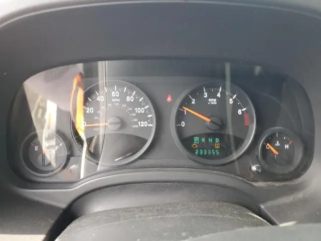 2010 JEEP PATRIOT SPORT  