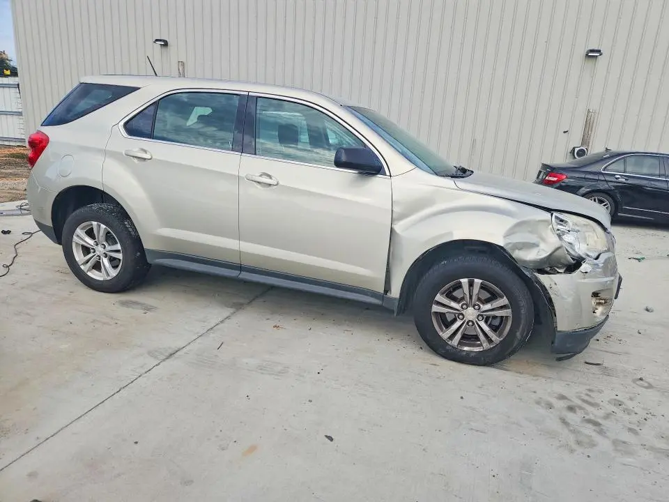 2014 CHEVROLET EQUINOX LS  
