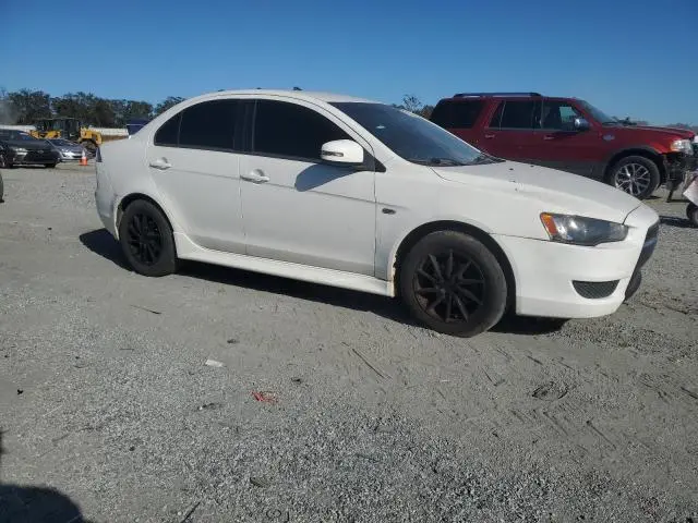 2015 MITSUBISHI LANCER ES