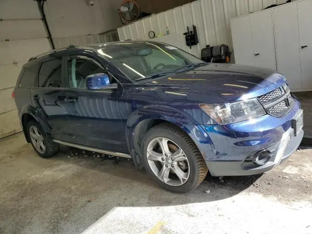 2017 DODGE JOURNEY CROSSROAD  