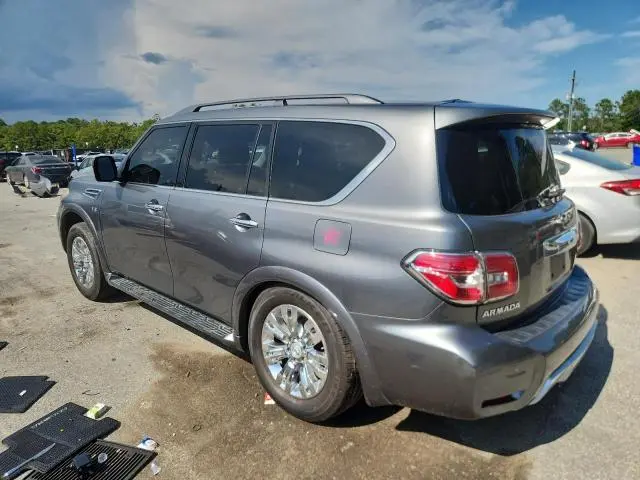 2018 NISSAN ARMADA SV  