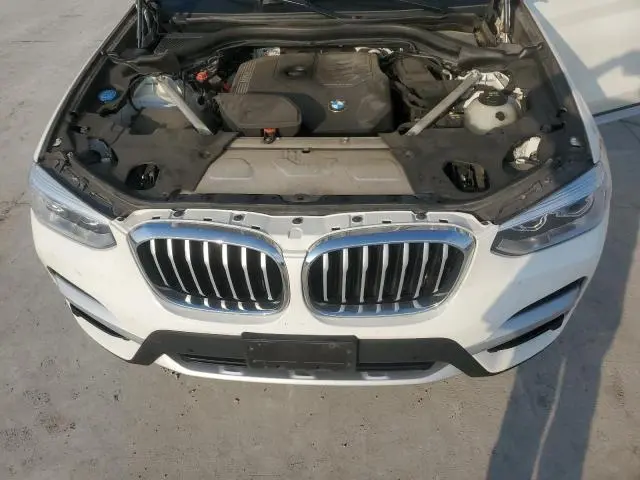 2020 BMW X3 SDRIVE30I  