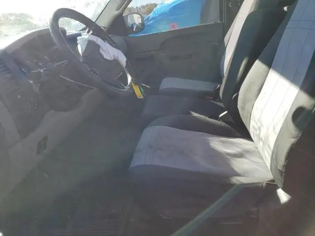 2014 CHEVROLET SILVERADO C2500 HEAVY DUTY  