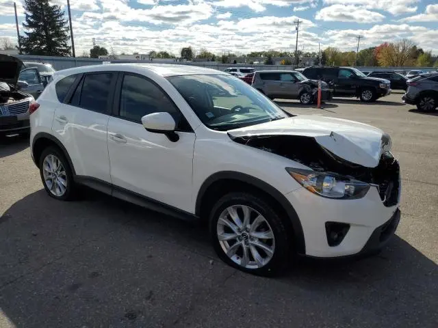 2015 MAZDA CX-5 GT  