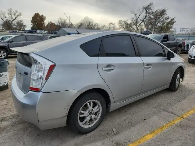 2010 TOYOTA PRIUS   