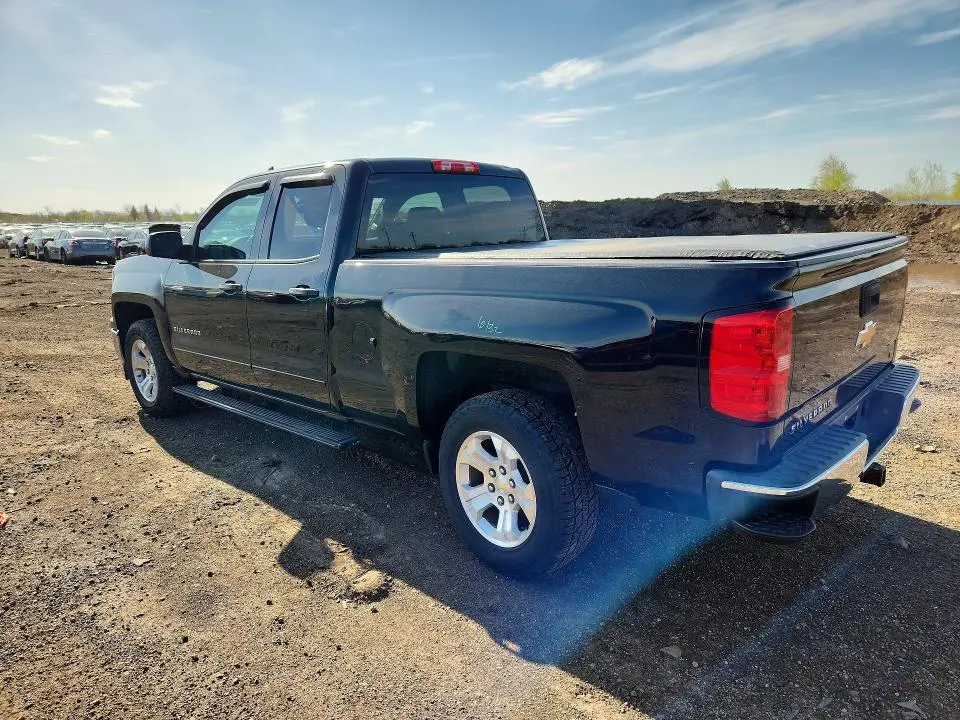 2015 CHEVROLET SILVERADO K1500 LT  
