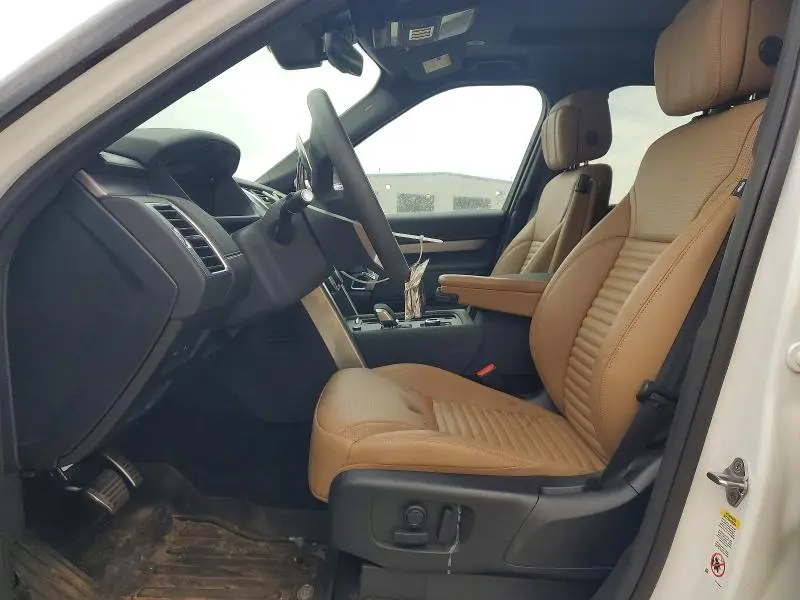 2026 LAND ROVER DISCOVERY DYNAMIC SE  