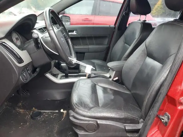 2010 FORD FOCUS SEL  