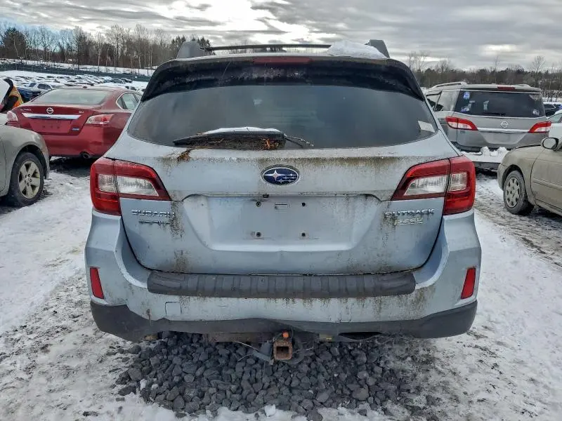 2015 SUBARU OUTBACK 2.5I PREMIUM  