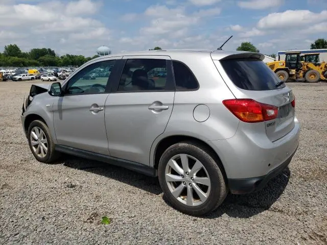 2015 MITSUBISHI OUTLANDER SPORT ES  